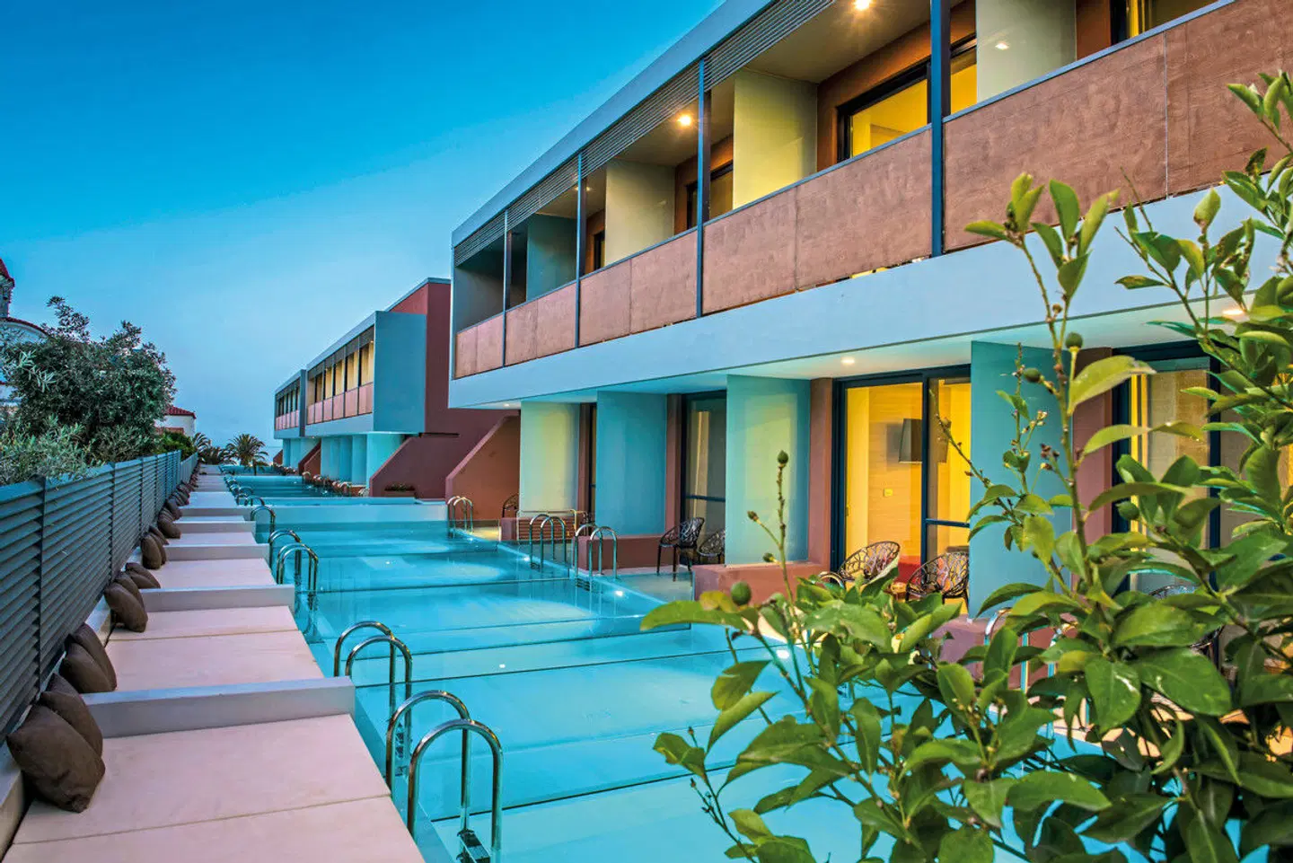 Harmony Boutique Resort OUTDOOR_POOL