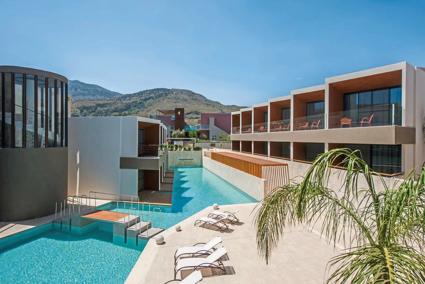 Harmony Boutique Resort OUTDOOR_POOL