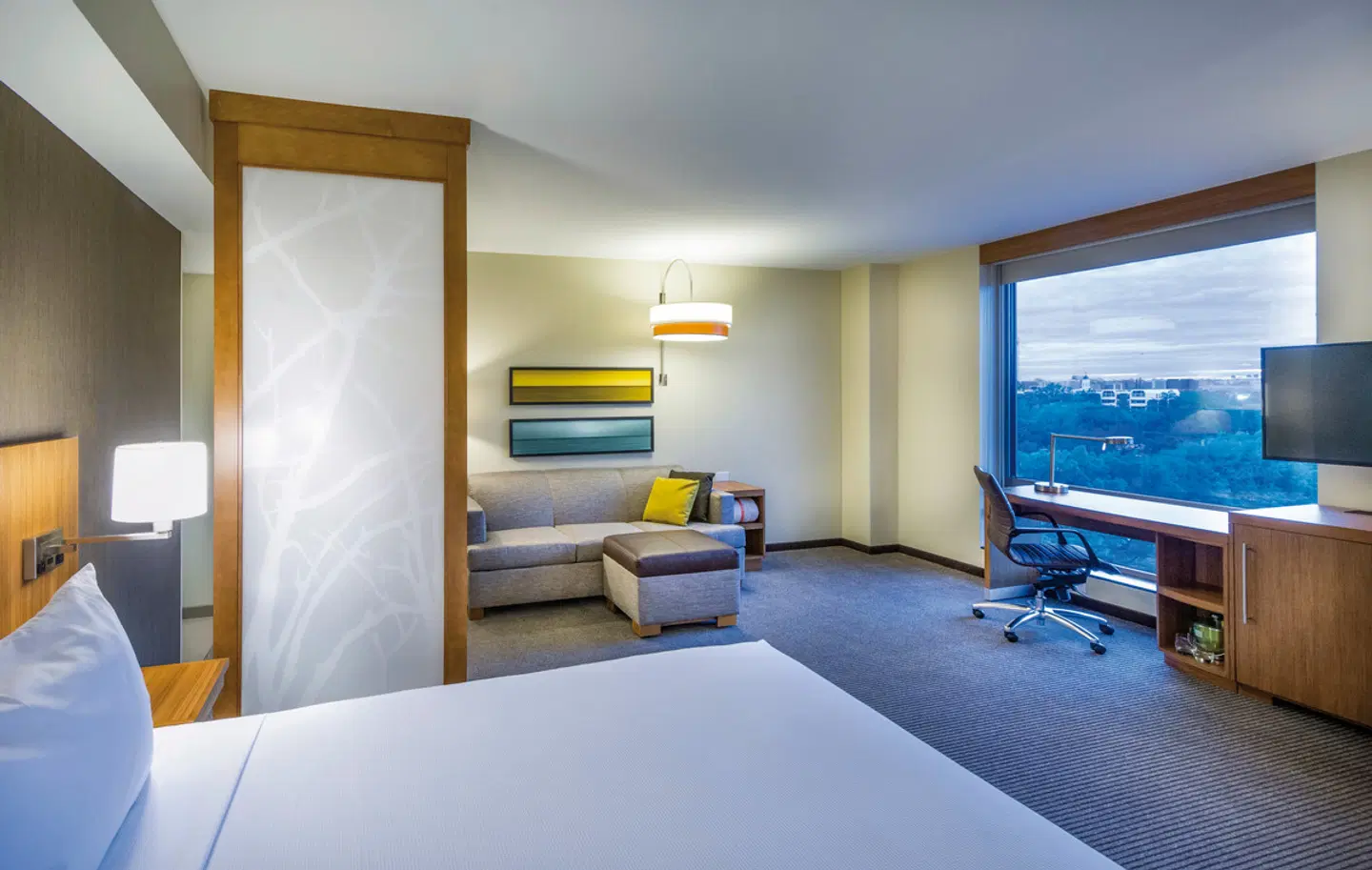 Hyatt Place Washington, DC/National Mall ROOM_EXAMPLE