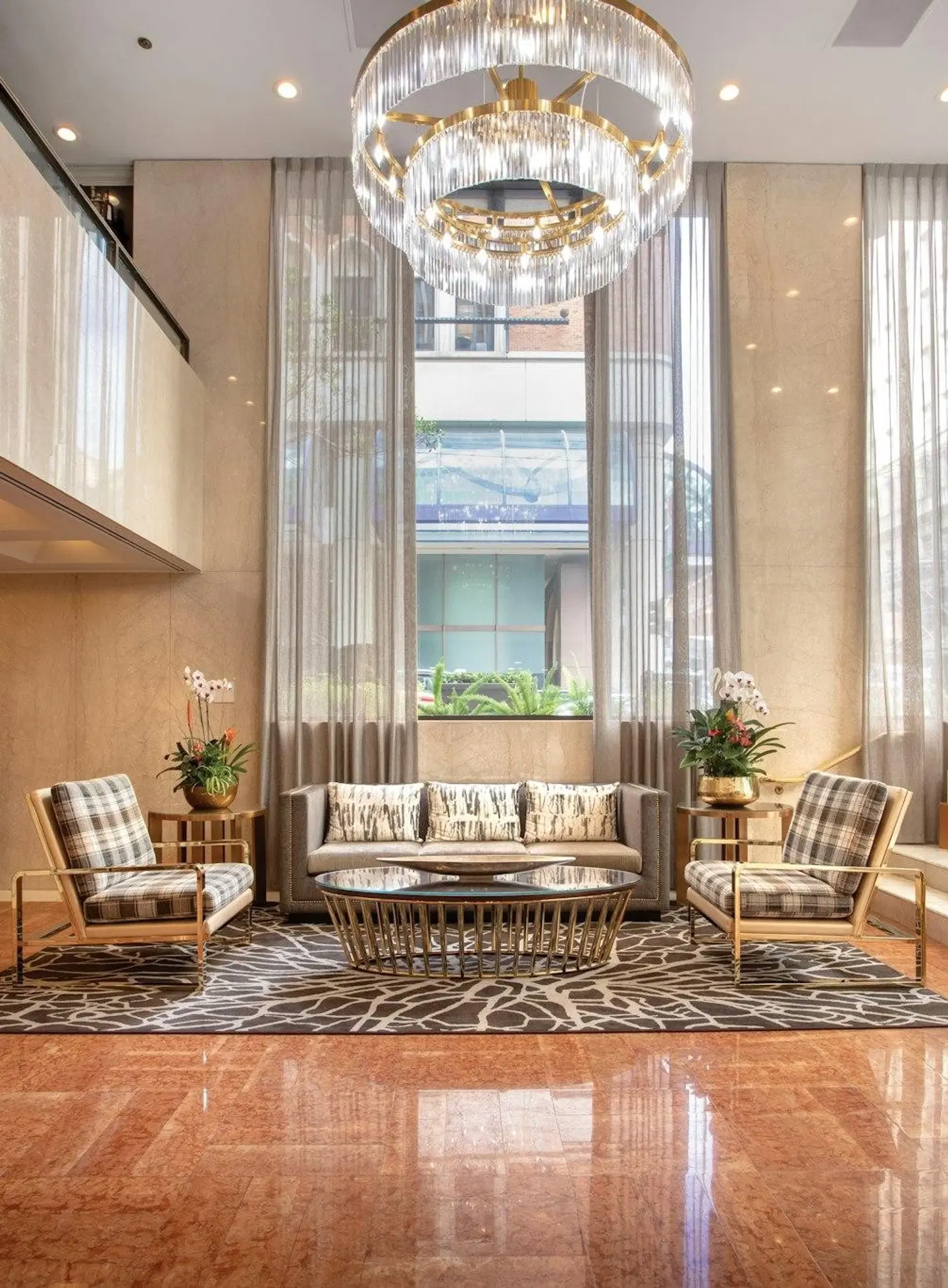 The Donatello LOUNGE_LOBBY