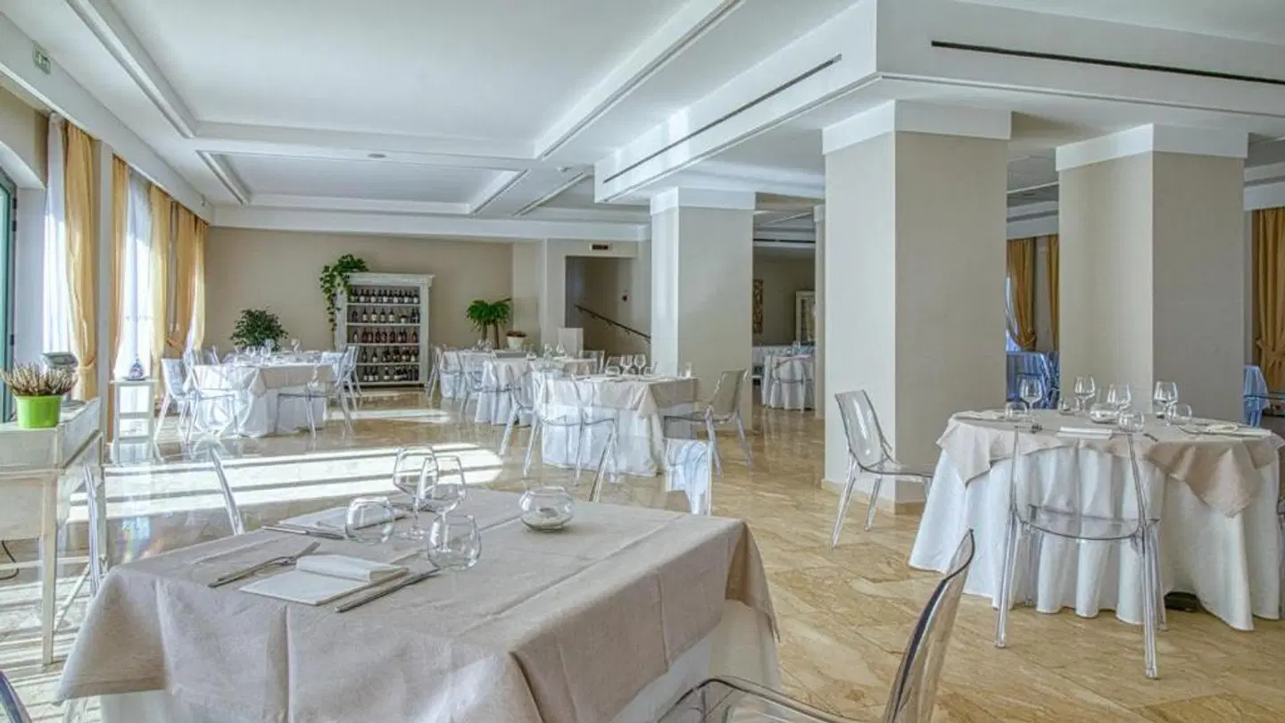 Venere di Erice Resort Restaurant