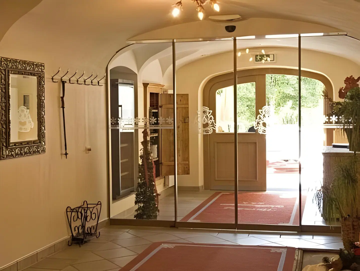 Hotel-Gasthof Weberbauer LOUNGE_LOBBY