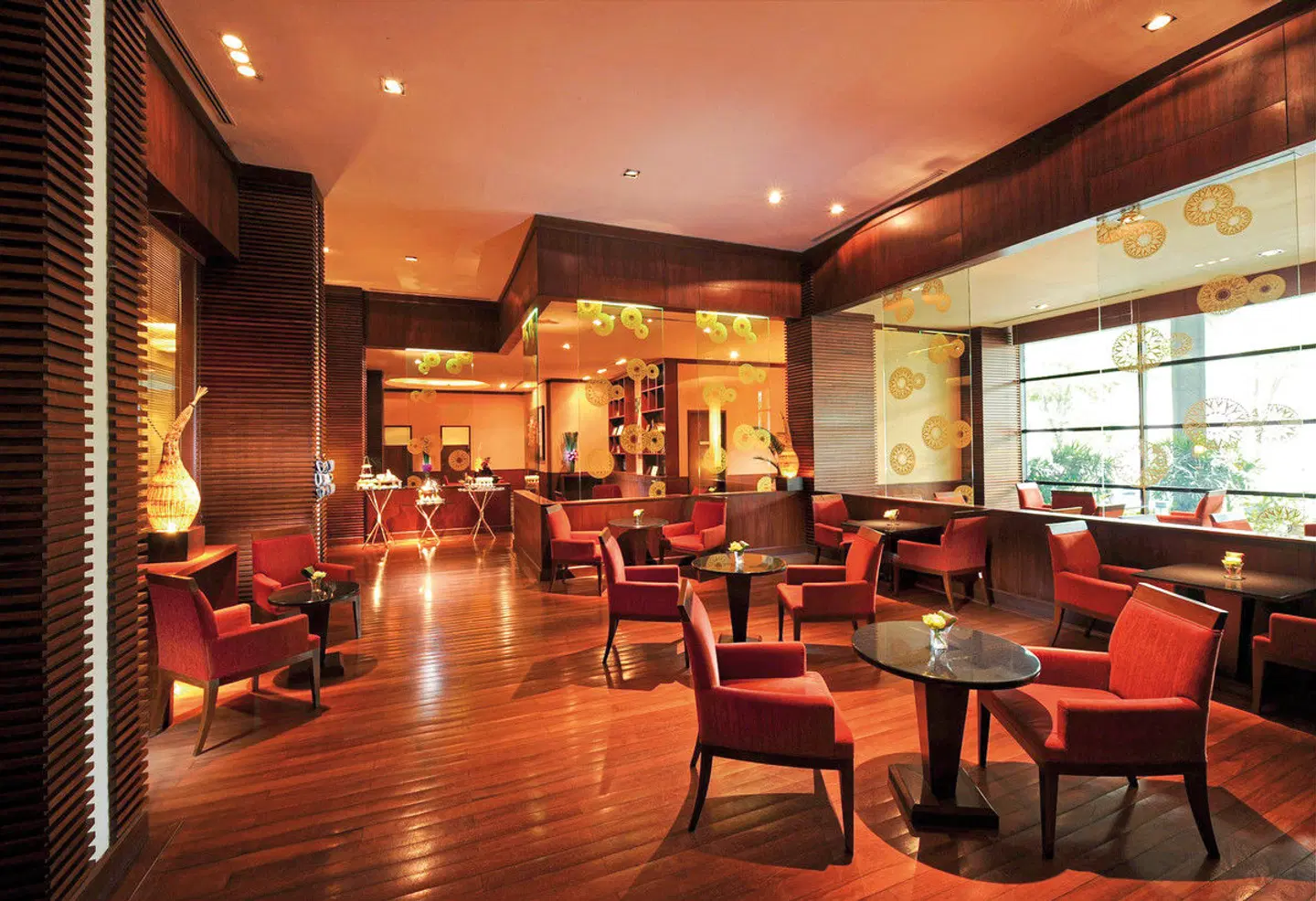 Hyatt Regency Bangkok Suvarnabhumi Airport Hotel Bar