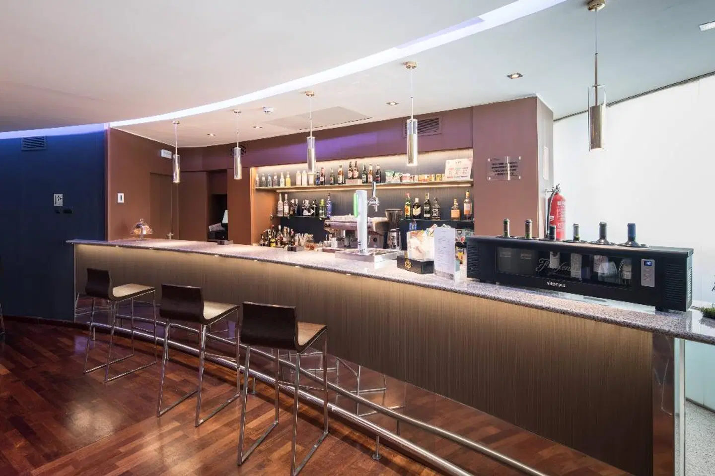 Catalonia Park Putxet Bar