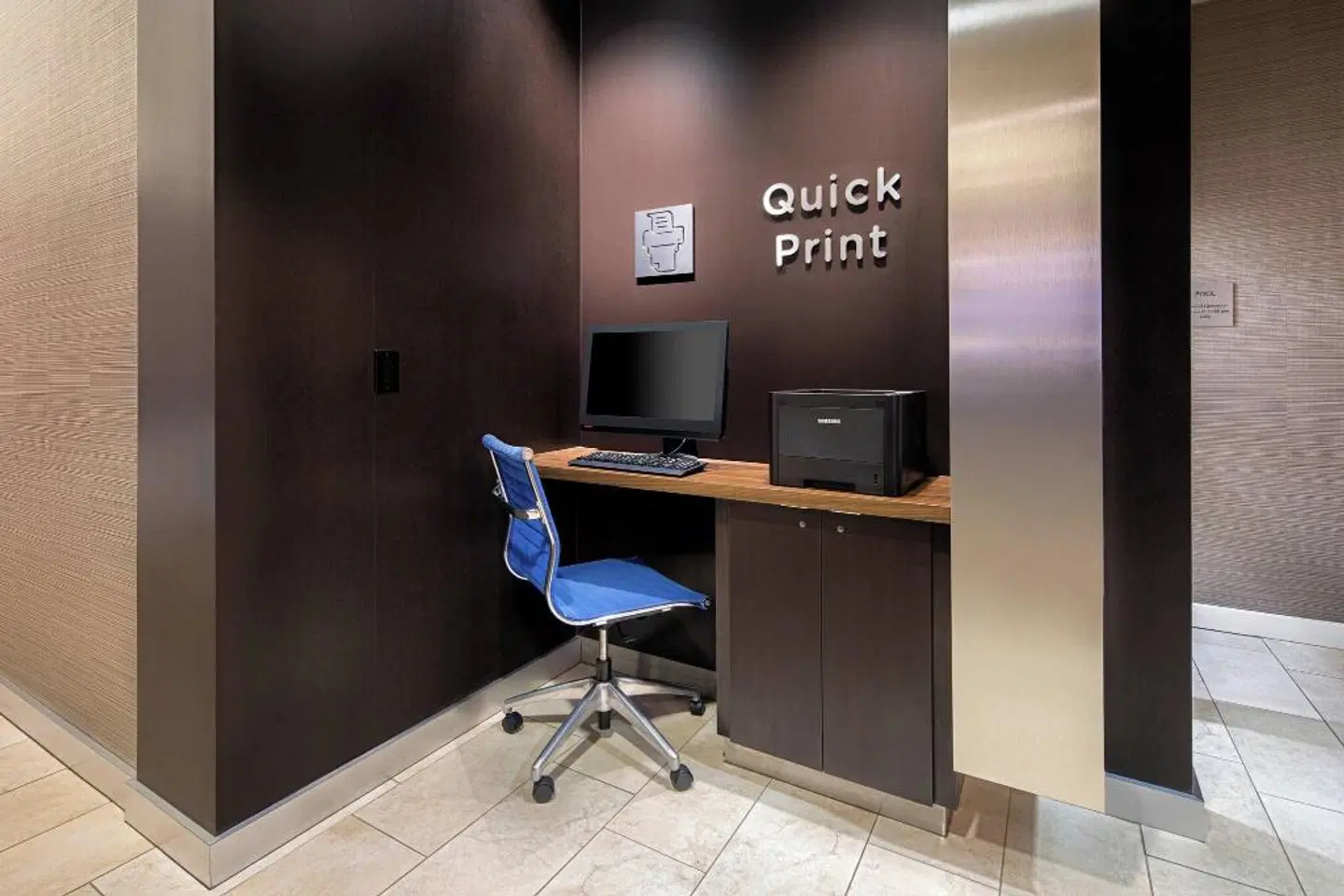 Courtyard by Marriott Cleveland Beachwood Badezimmer