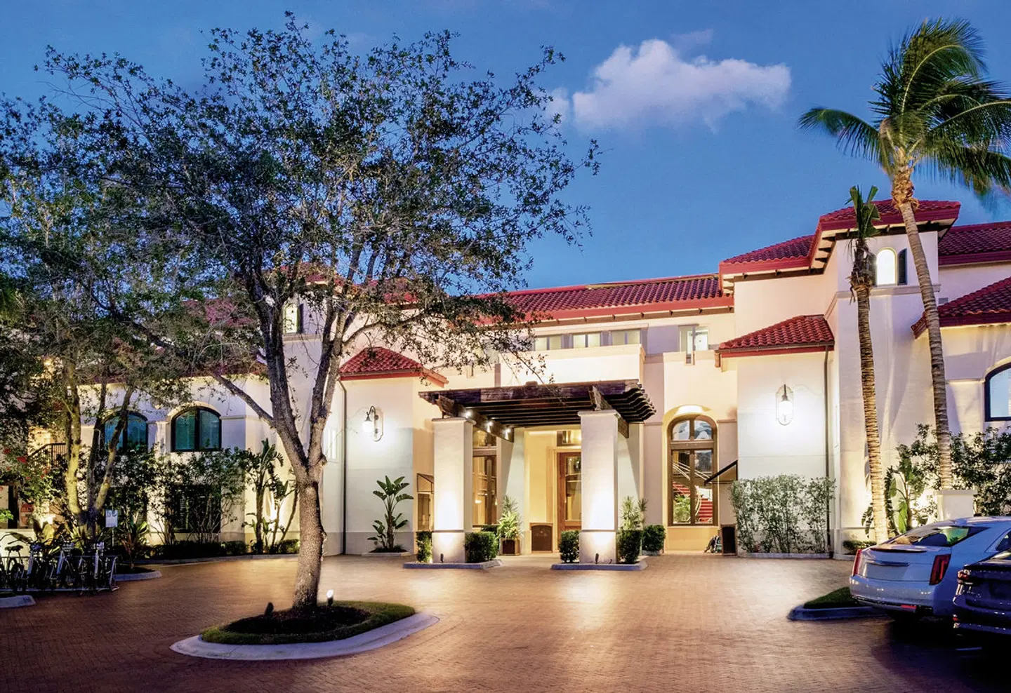 Bellasera Resort EXTERIOR