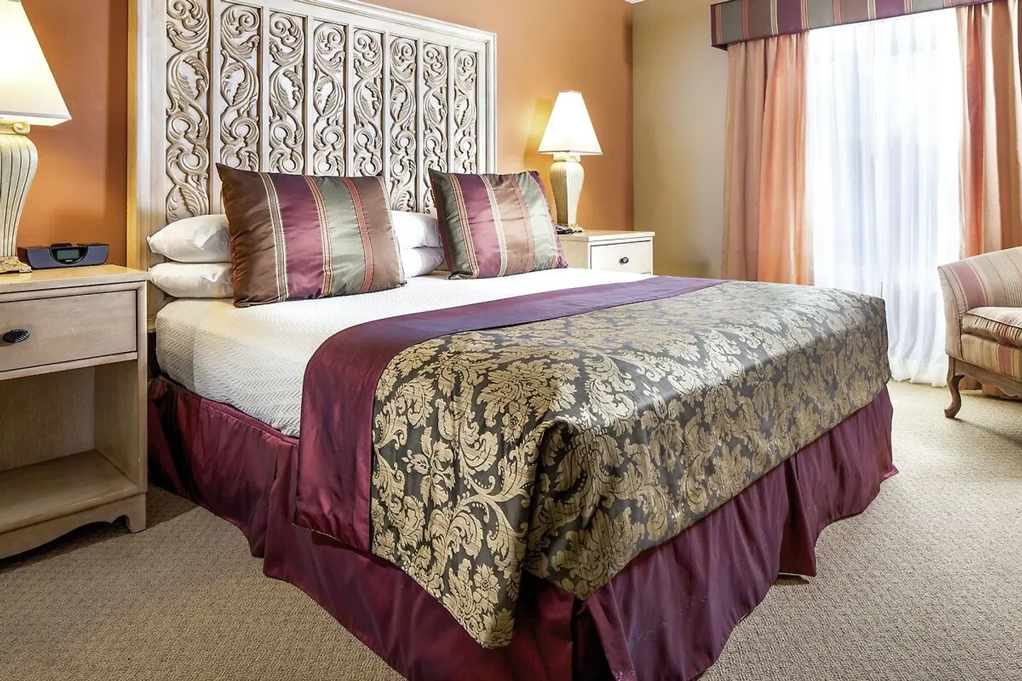 Bellasera Resort ROOM_EXAMPLE