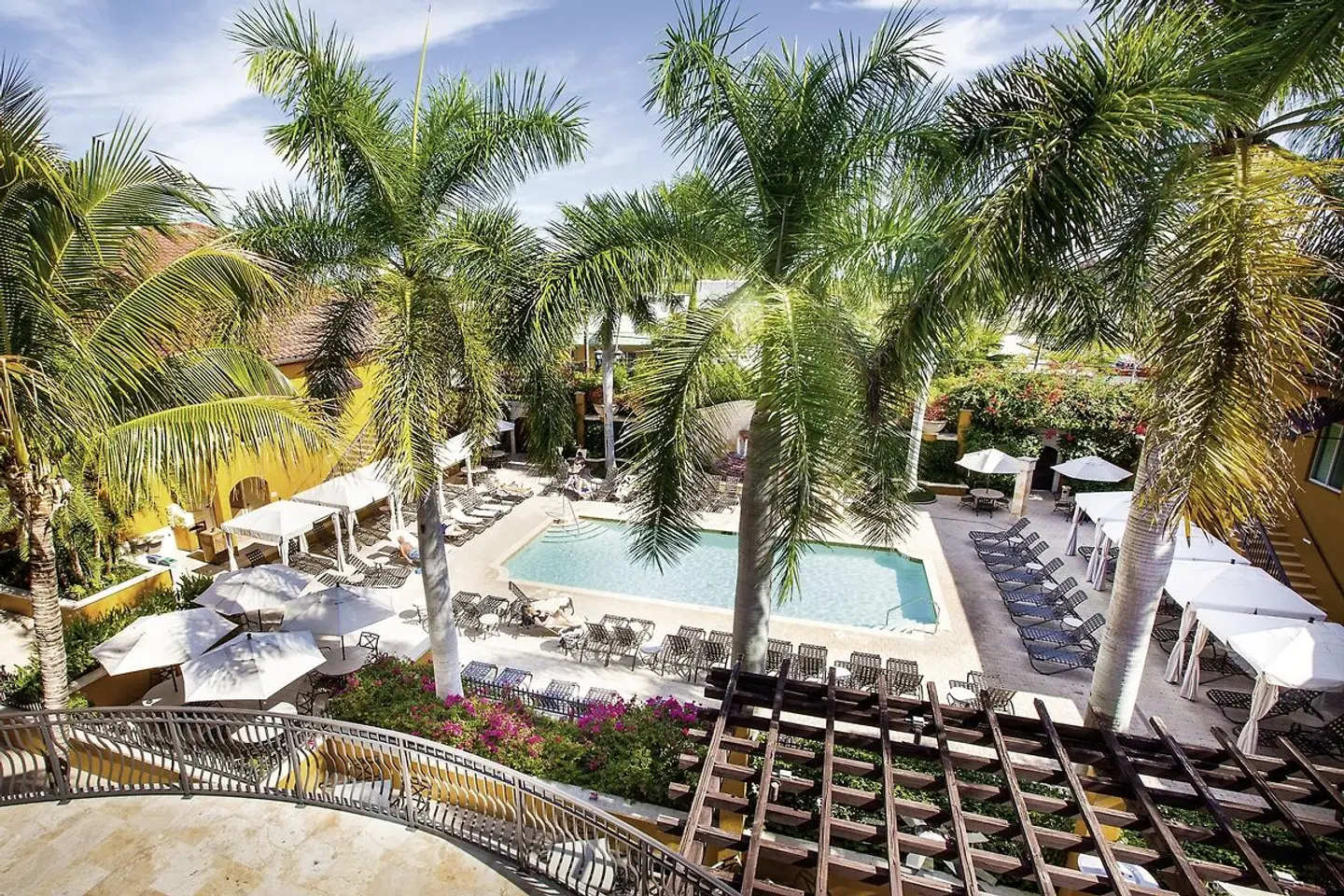 Bellasera Resort Terrasse