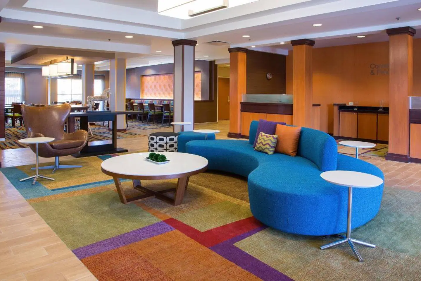 Fairfield by Marriott Inn & Suites Columbus OSU LOUNGE_LOBBY