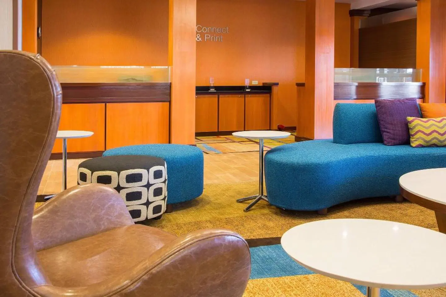Fairfield by Marriott Inn & Suites Columbus OSU LOUNGE_LOBBY