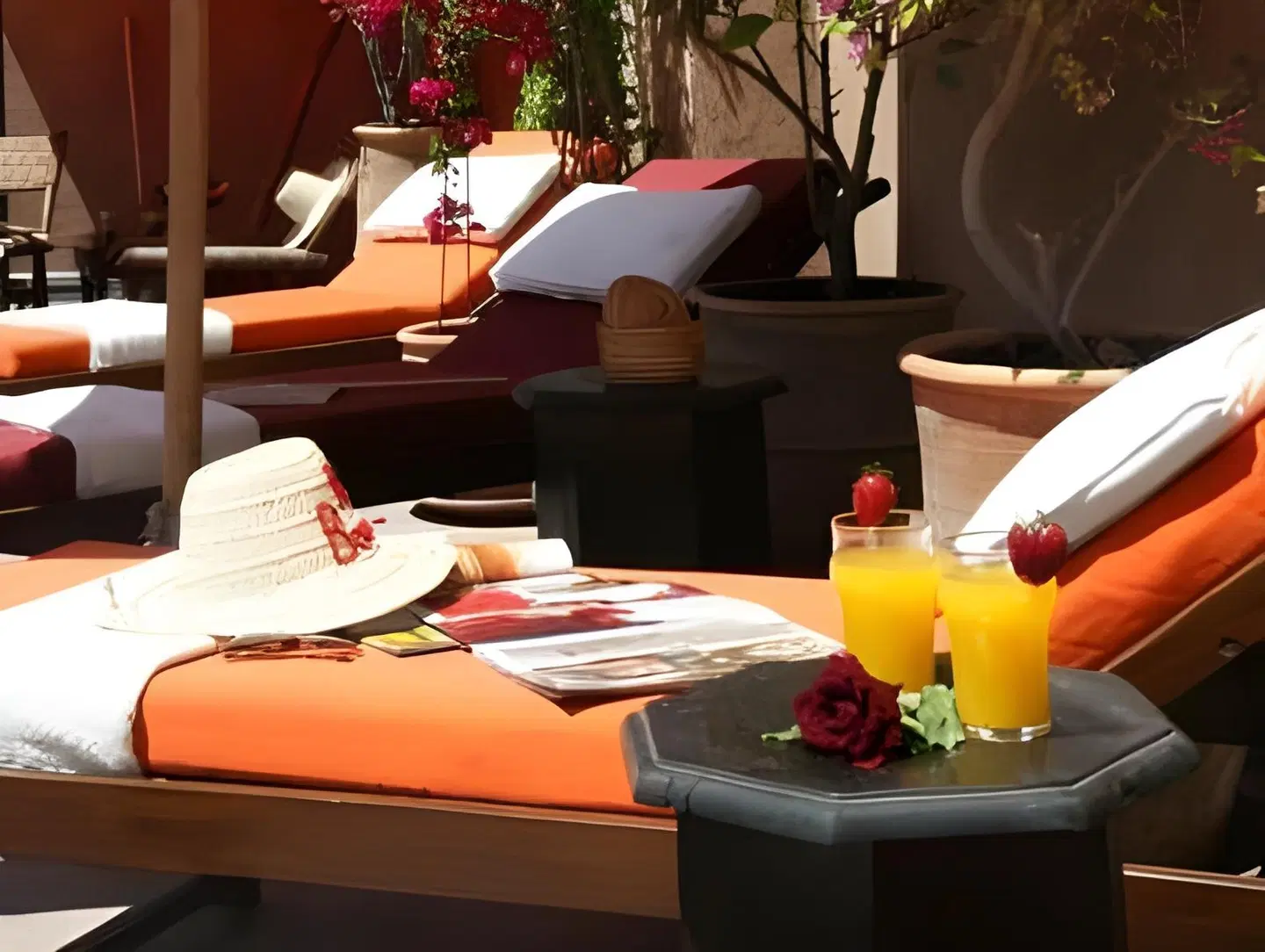 Riad Boussa Restaurant
