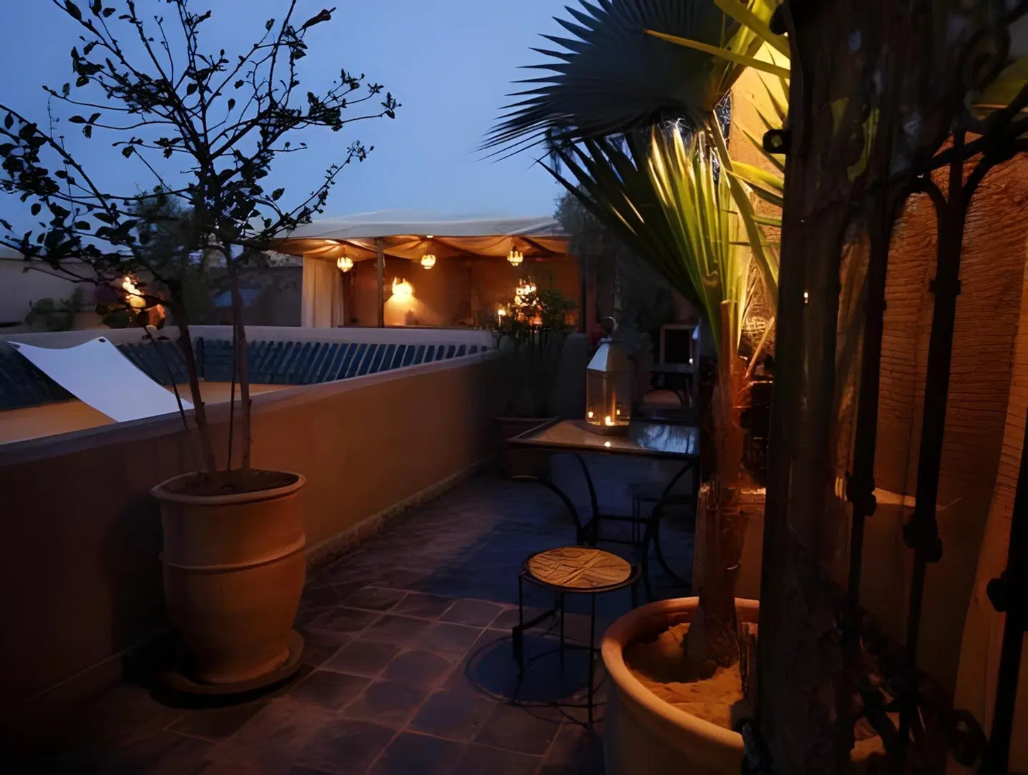 Riad Boussa Bar