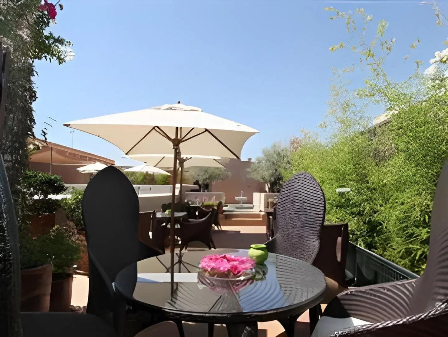 Riad Idra Terrasse