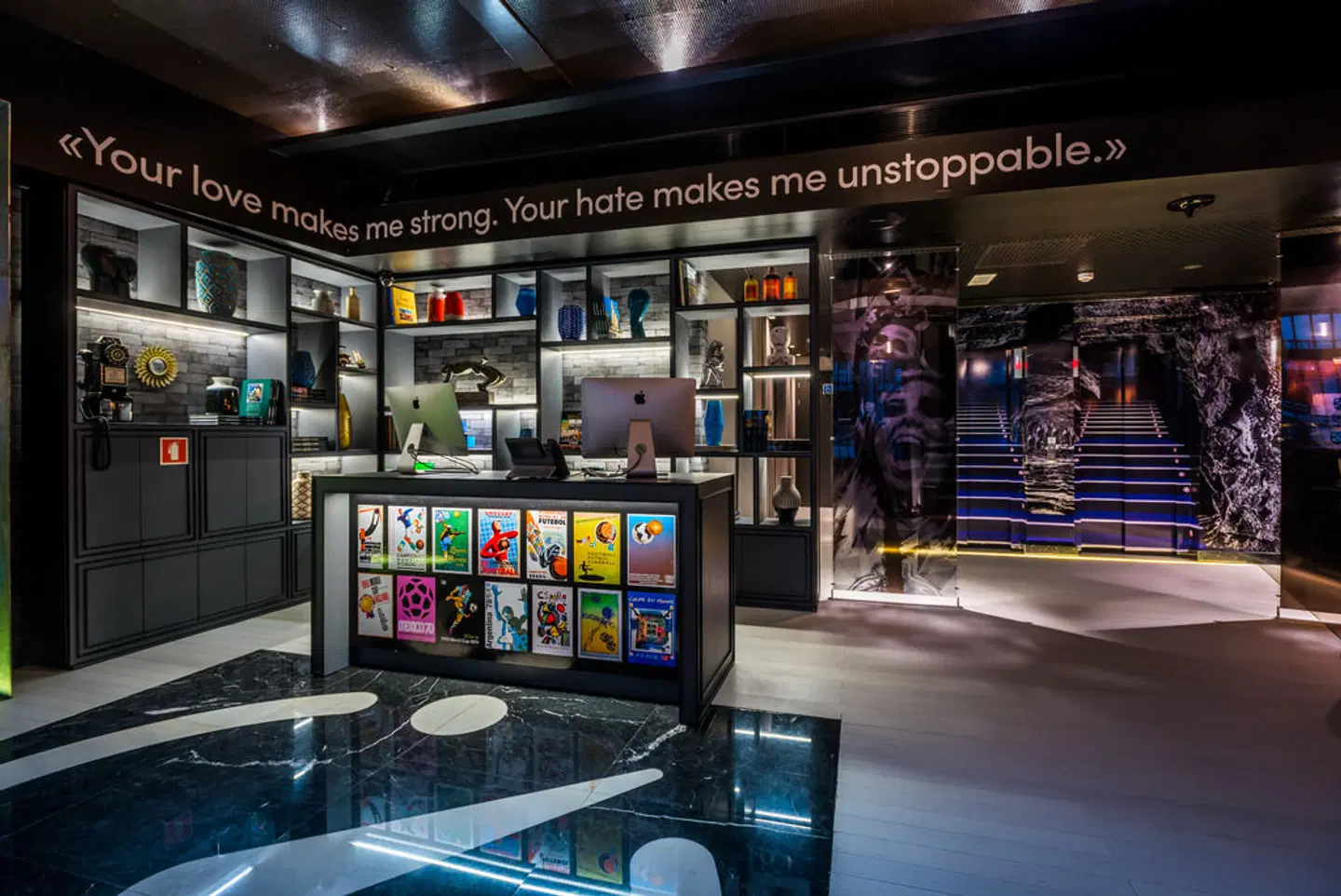 Pestana CR7 Lisboa Bar