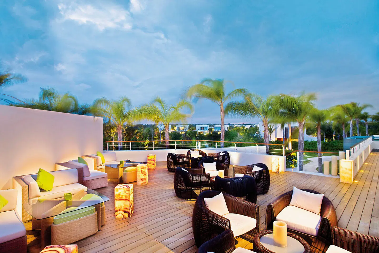 Blue Diamond Luxury Boutique Hotel Terrasse