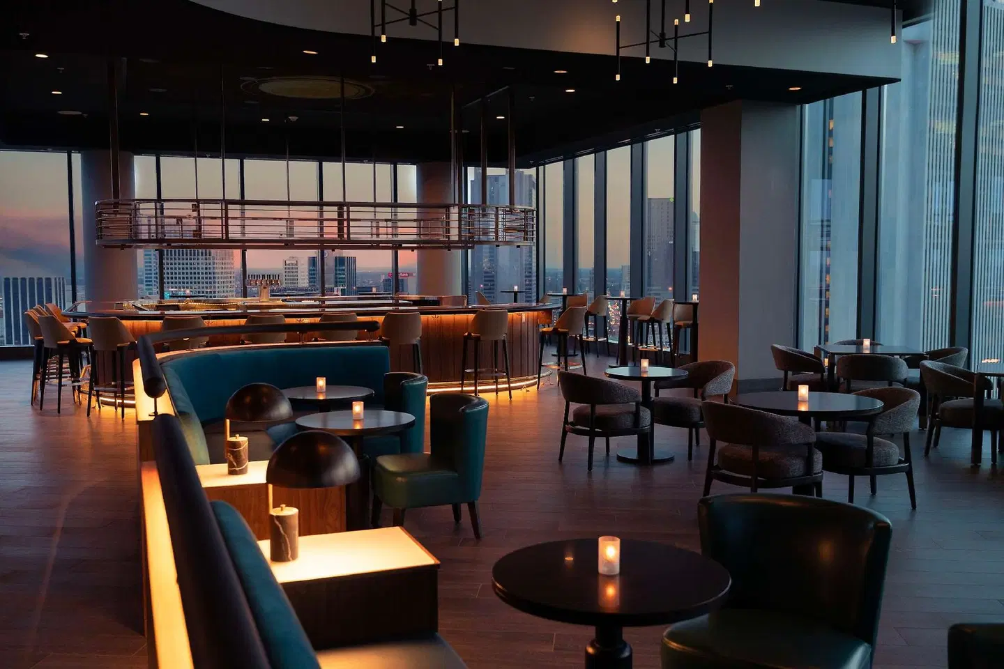 Hilton Columbus Downtown Restaurant