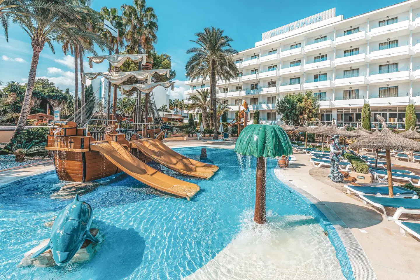 Marins Playa OUTDOOR_POOL