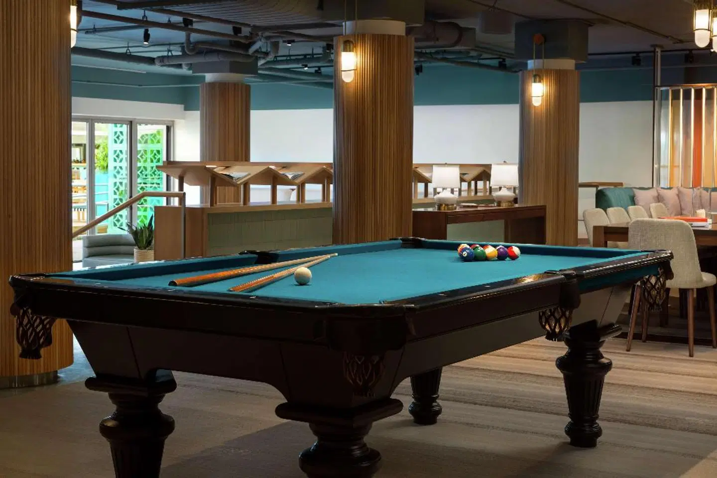 The Gates Hotel South Beach (ex Aloft) SPORTS_AND_LEISURE