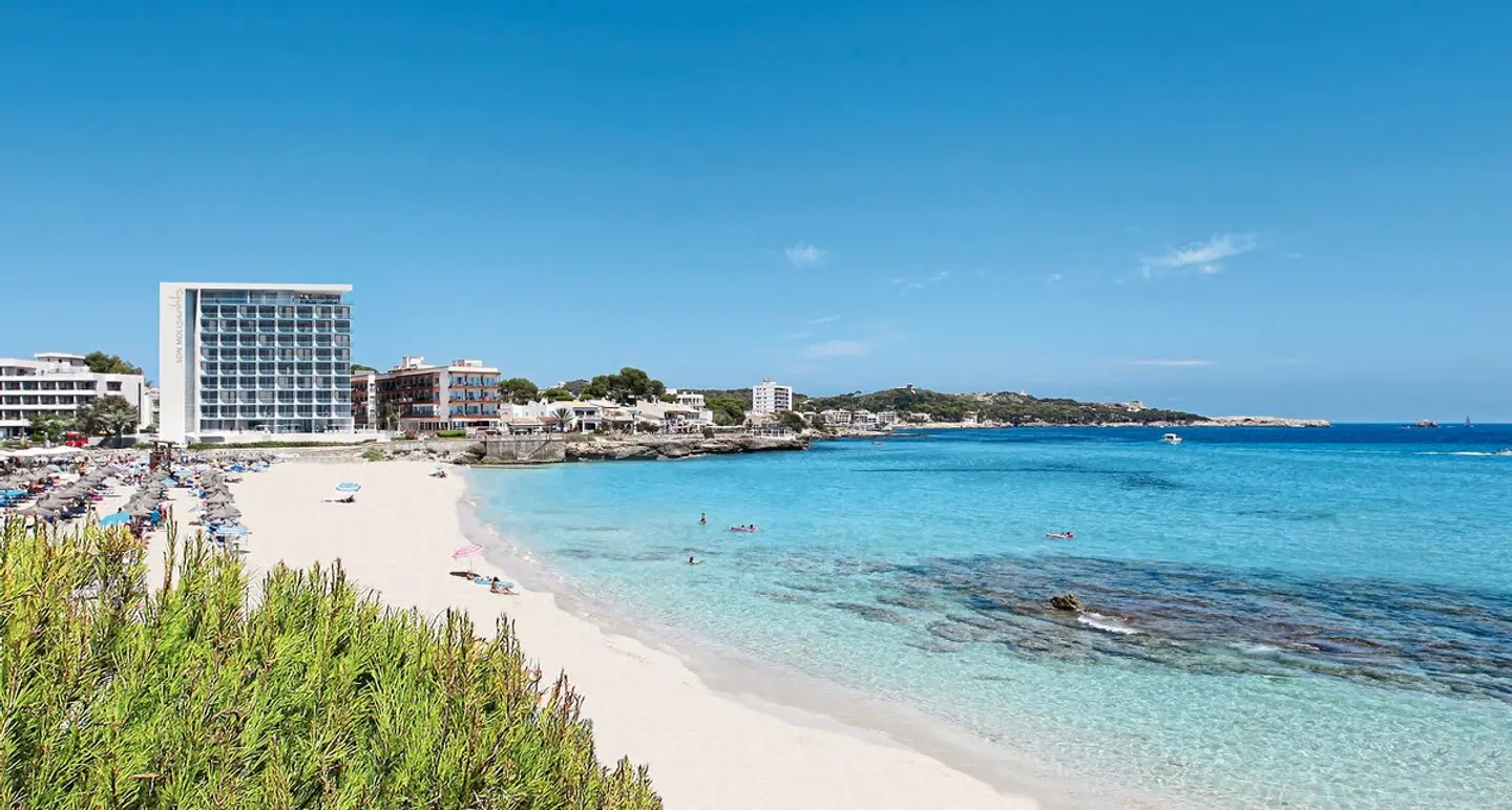 Son Moll Sentits & Spa Strand