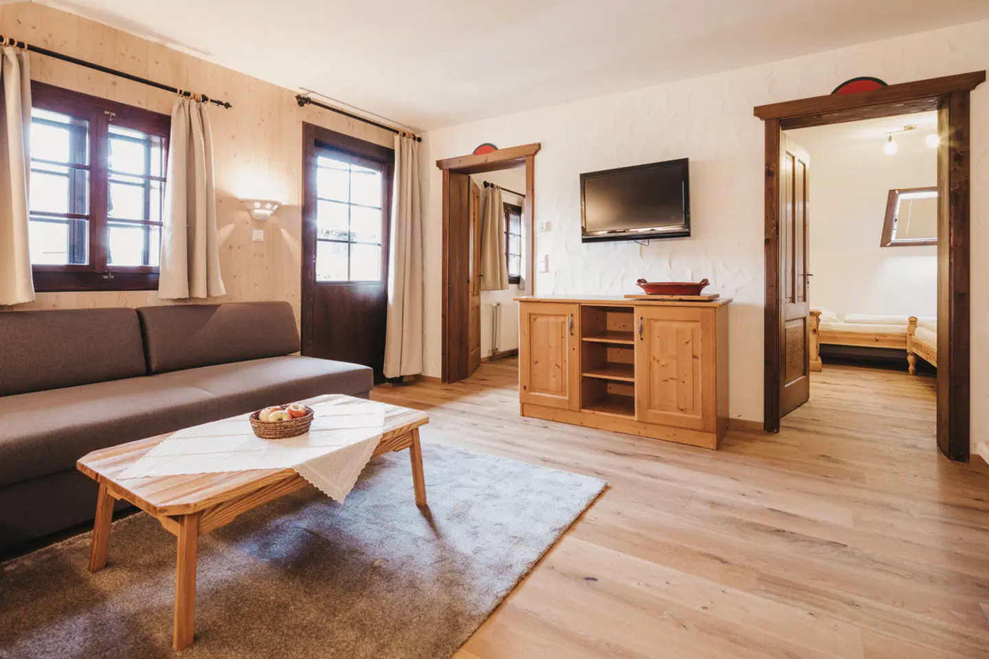 Naturel Hoteldorf SCHÖNLEITN ROOM_EXAMPLE