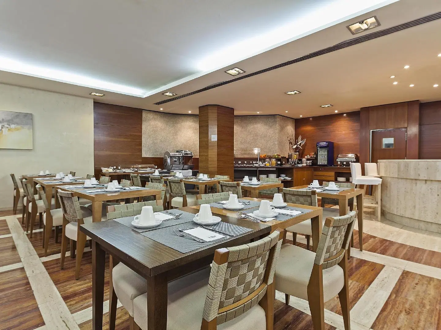 Exe Mitre Restaurant