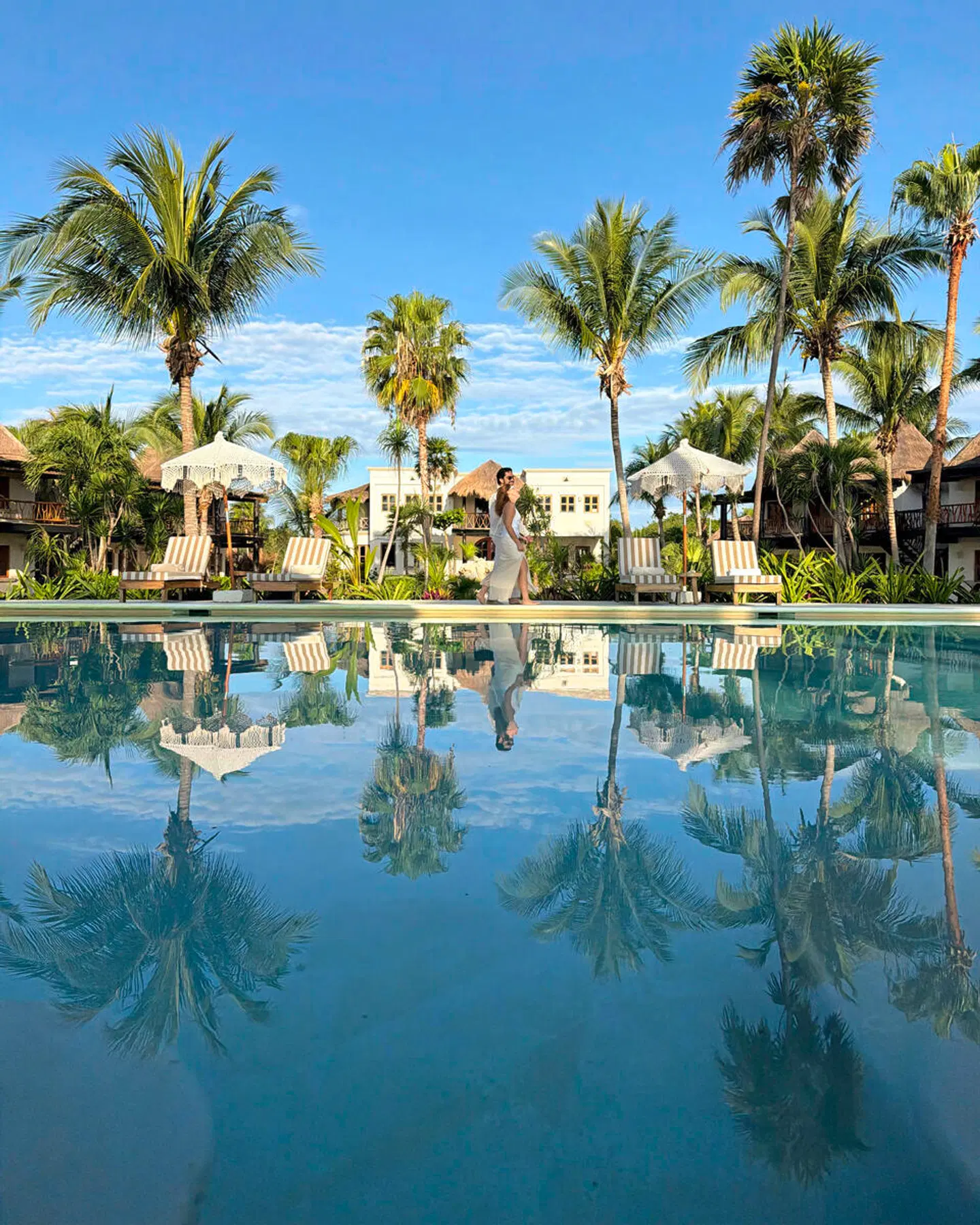 VR Club Tulum Riviera OUTDOOR_POOL