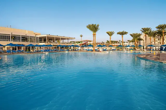 Pickalbatros Dana Beach Resort OUTDOOR_POOL