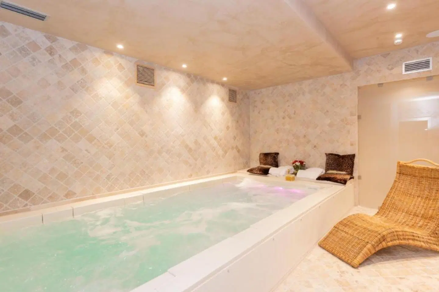 Adler Cavalieri Hotel HEALTH_BEAUTY