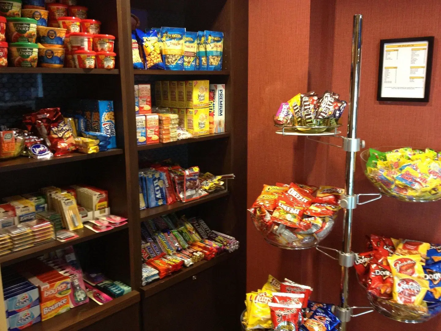 Hampton Inn & Suites Cincinnati/Uptown-University Area Restaurant
