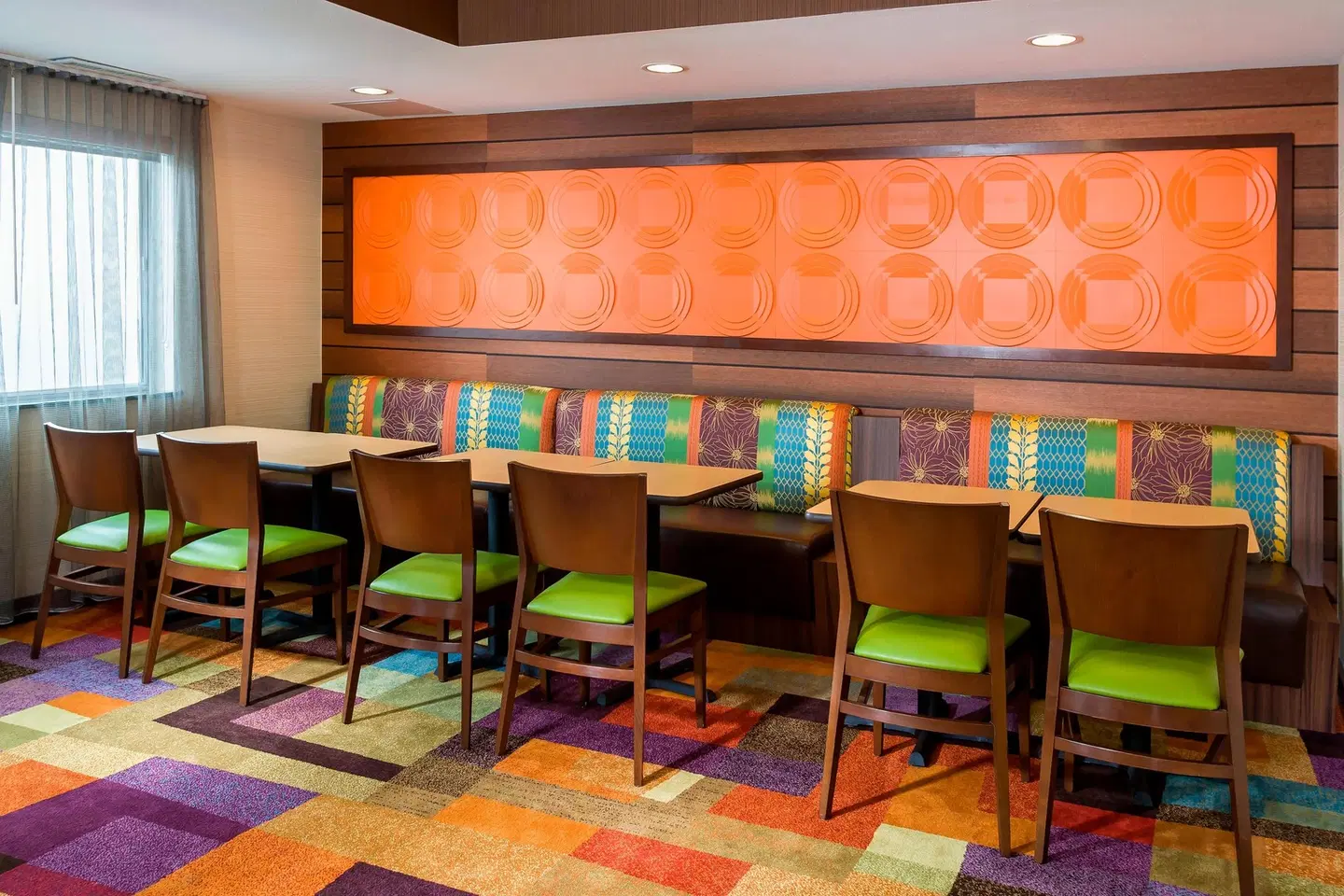 Fairfield Inn by Marriott Springfield Konferenz