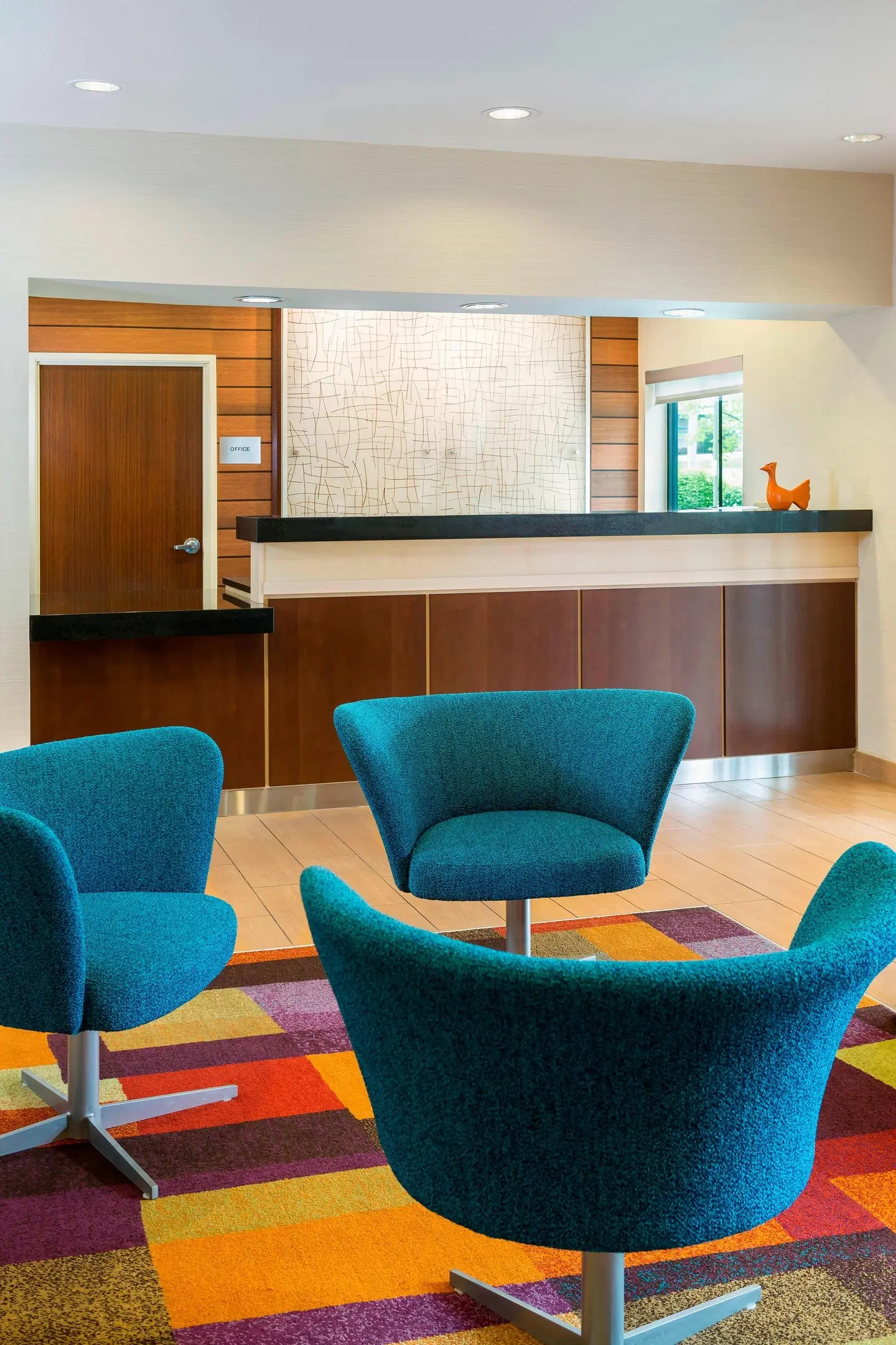 Fairfield Inn by Marriott Springfield LOUNGE_LOBBY