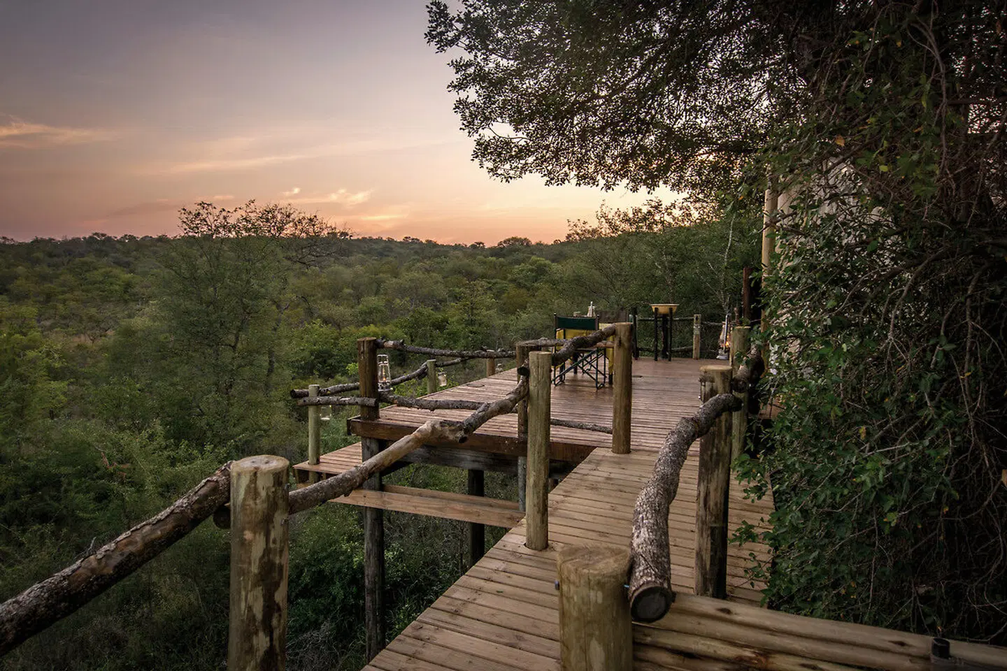 Garonga Safari Camp LANDSCAPE