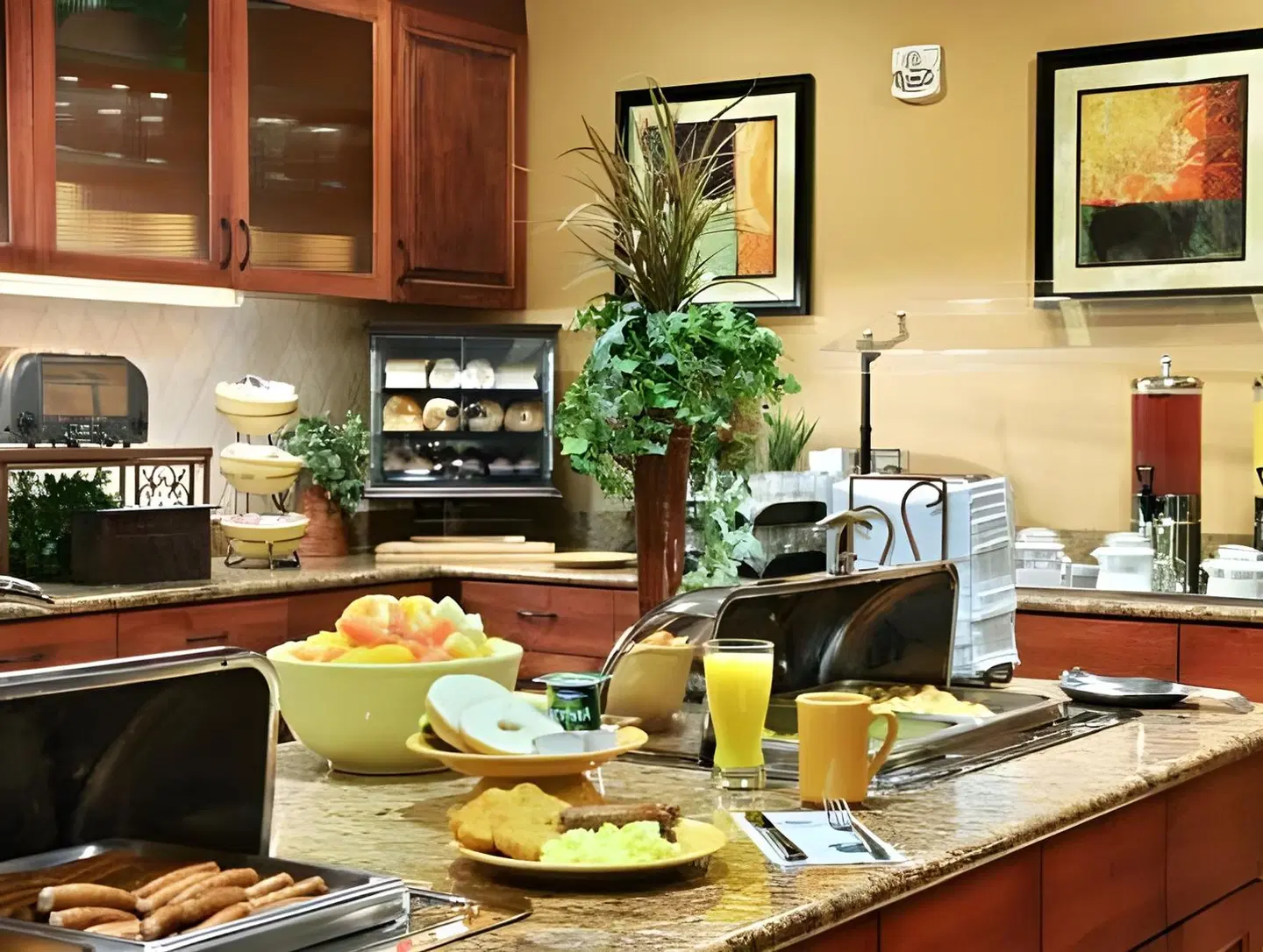 Homewood Suites by Hilton Cleveland-Beachwood Restaurant