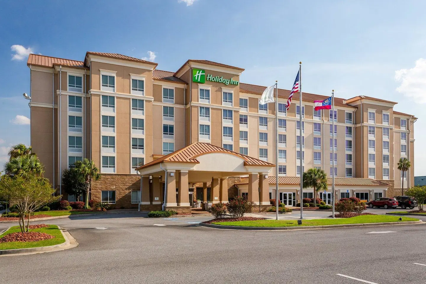 Holiday Inn Valdosta Conference Center by IHG EXTERIOR