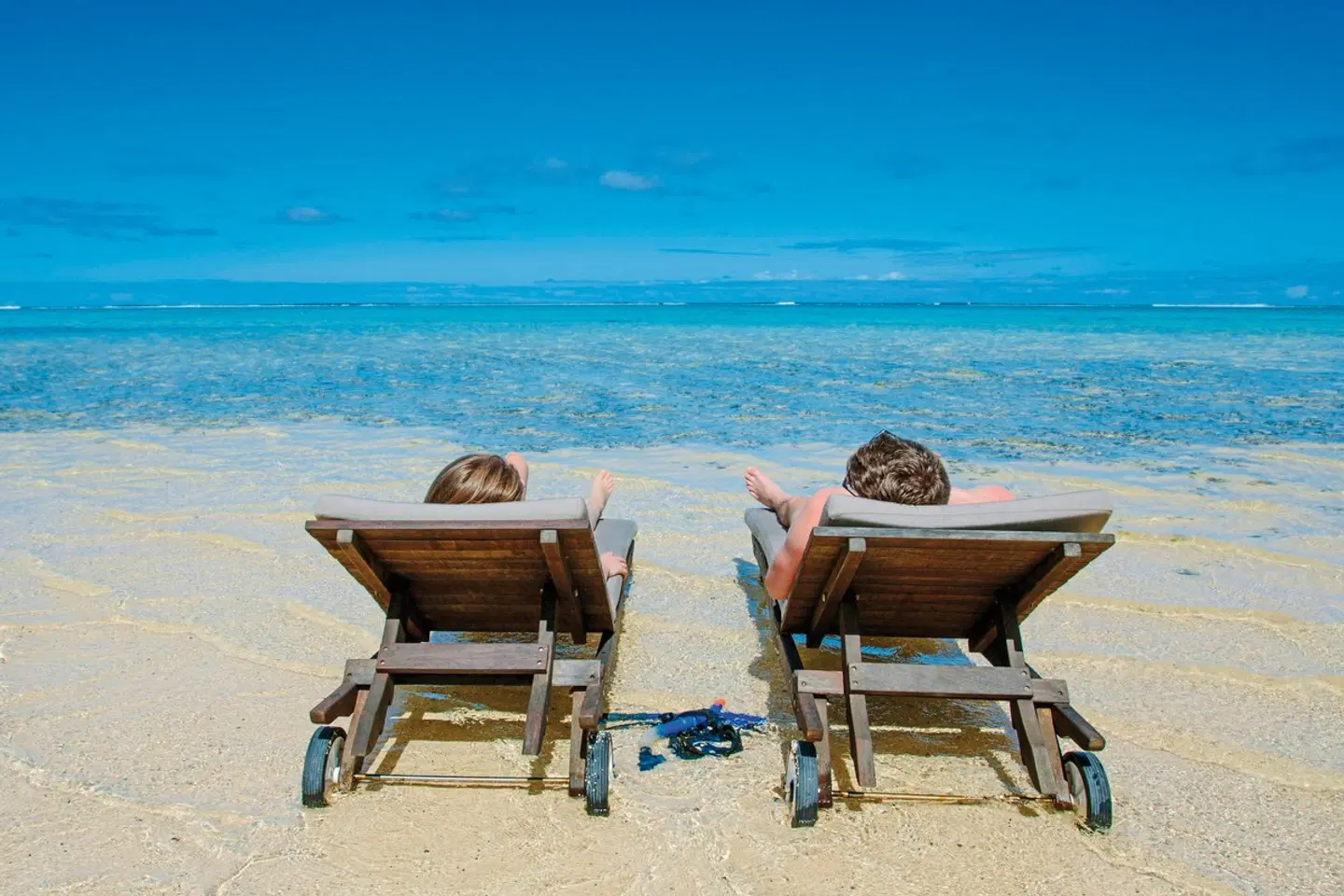 Sea Change Villas Strand