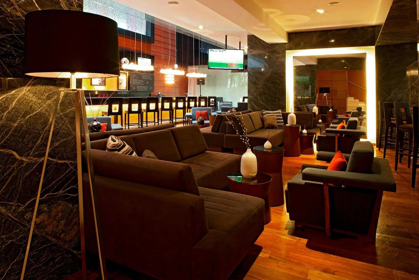 Mexico City Marriott Reforma Hotel Bar
