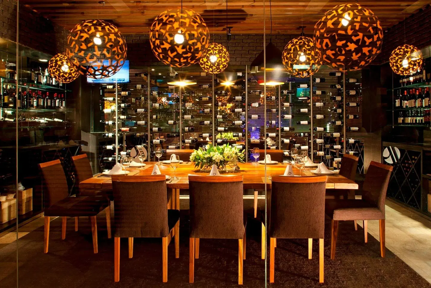 Mexico City Marriott Reforma Hotel Bar