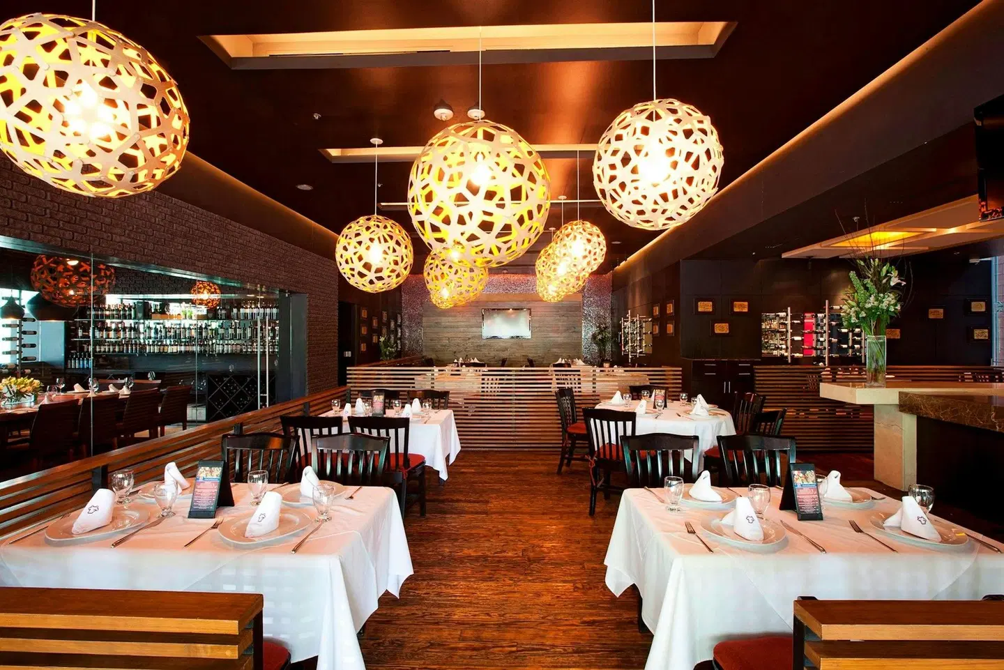 Mexico City Marriott Reforma Hotel Restaurant
