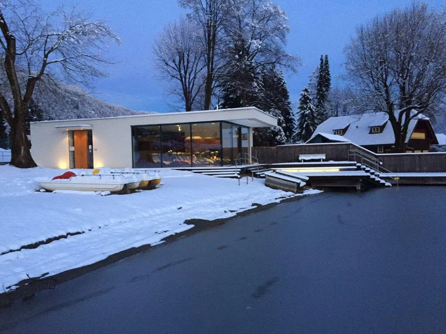 Seehotel Hoffmann OUTDOOR_POOL