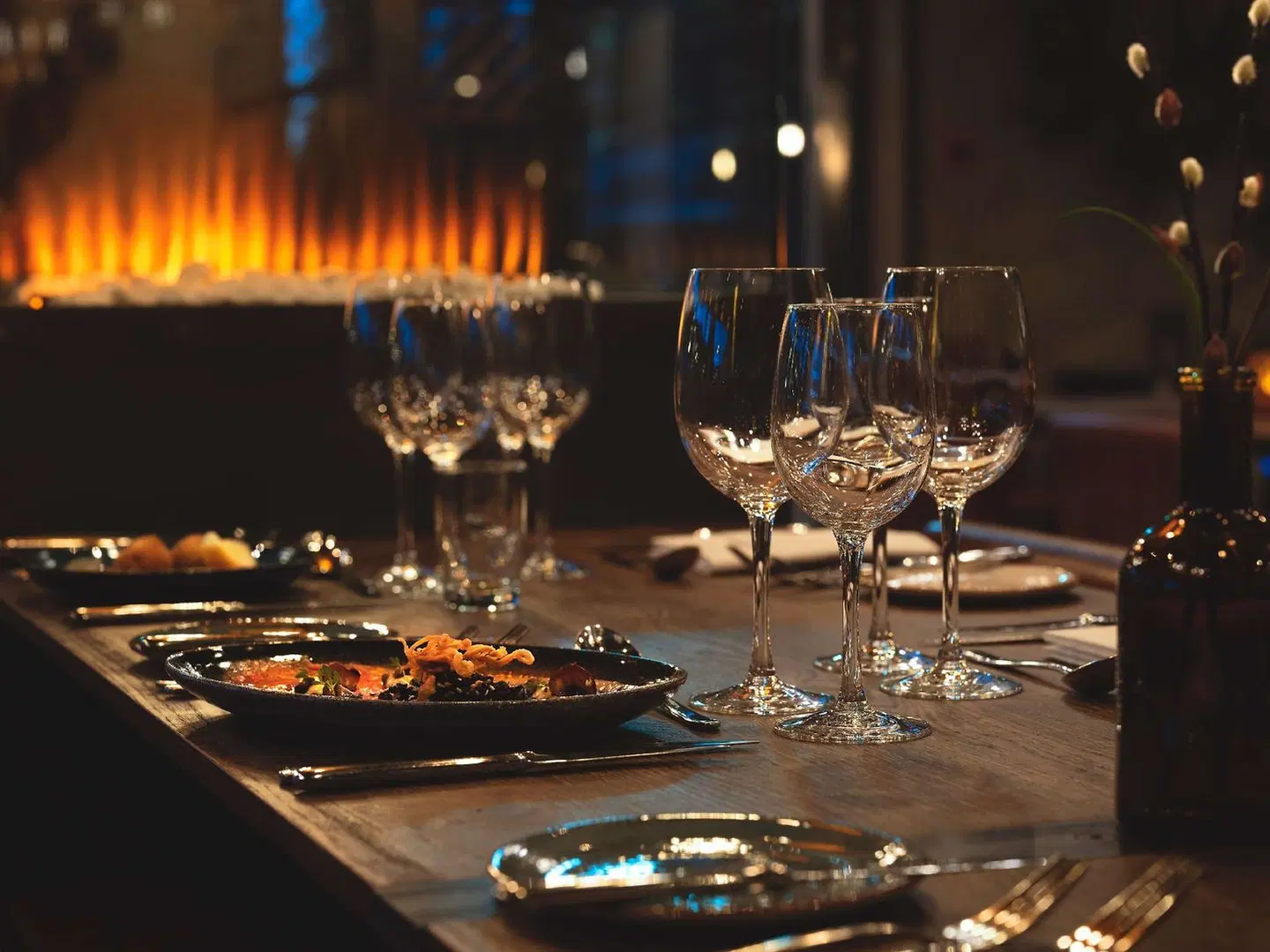 Radisson Blu Resort, Trysil Restaurant