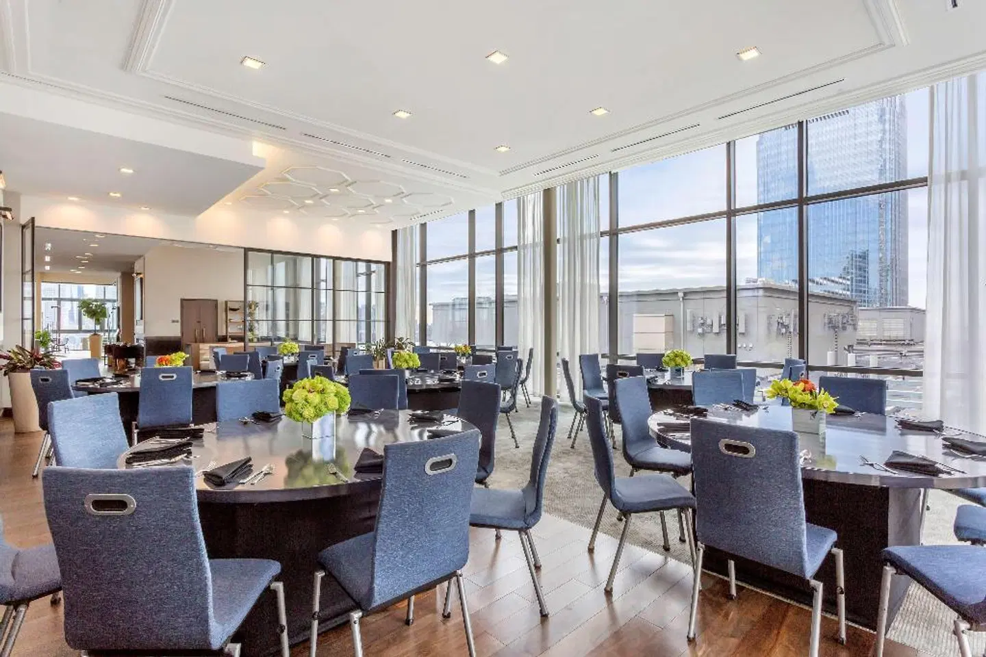 Hyatt House Jersey City Restaurant