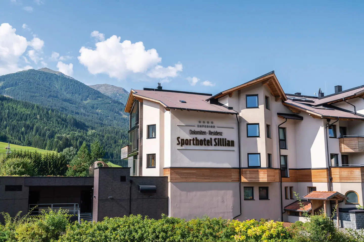 Dolomiten Residenz Sporthotel Sillian EXTERIOR