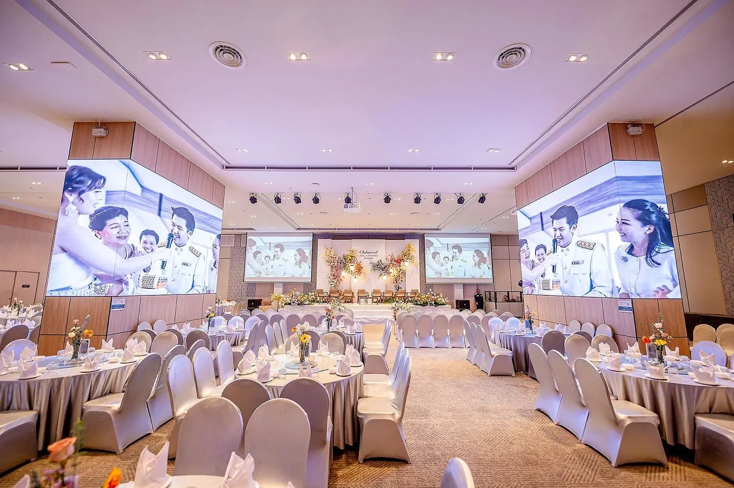 Oakwood Hotel and Residence Sri Racha Konferenz