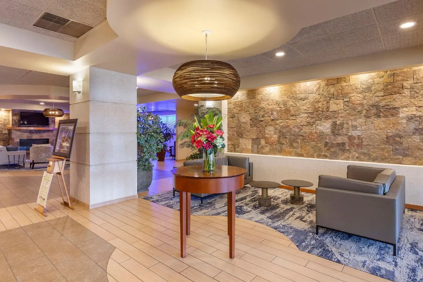 Best Western Plus Butte Plaza Inn LOUNGE_LOBBY