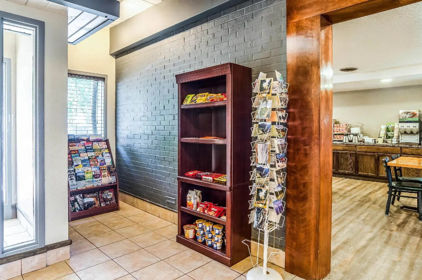Quality Inn LOUNGE_LOBBY