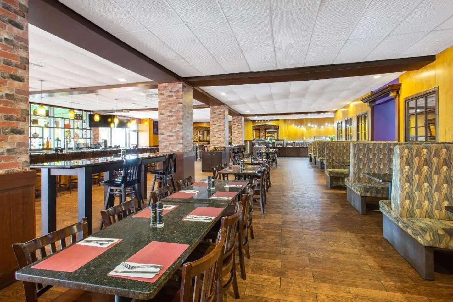 Ramada by Wyndham Tampa Airport Westshore Bar