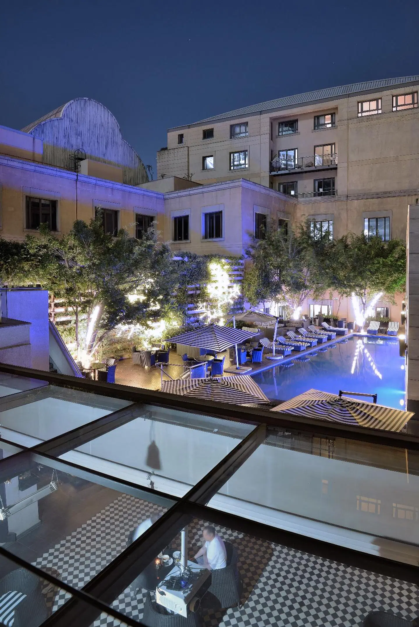DaVinci Hotel and Suites OUTDOOR_POOL