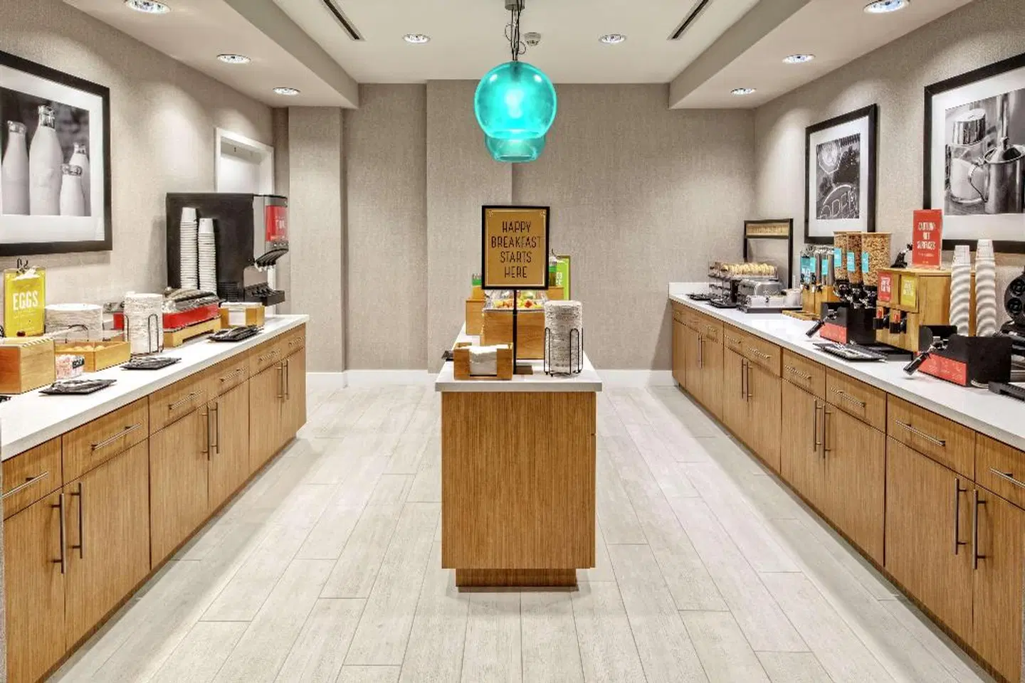 Hampton Inn Miami Beach - Mid Beach LOUNGE_LOBBY