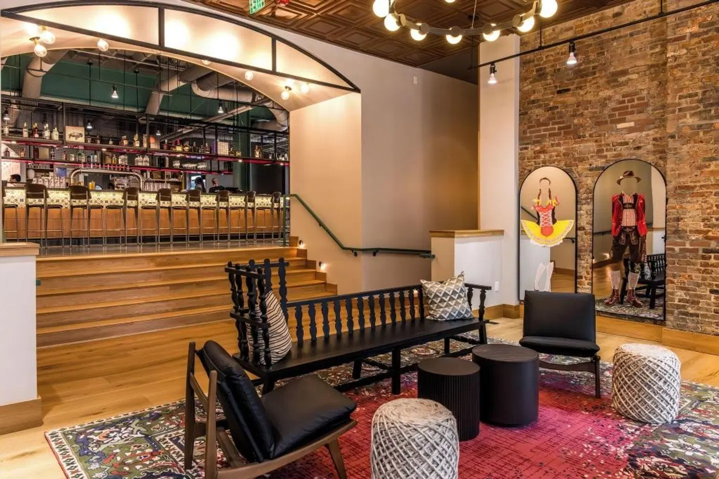 Moxy Cincinnati Downtown Bar
