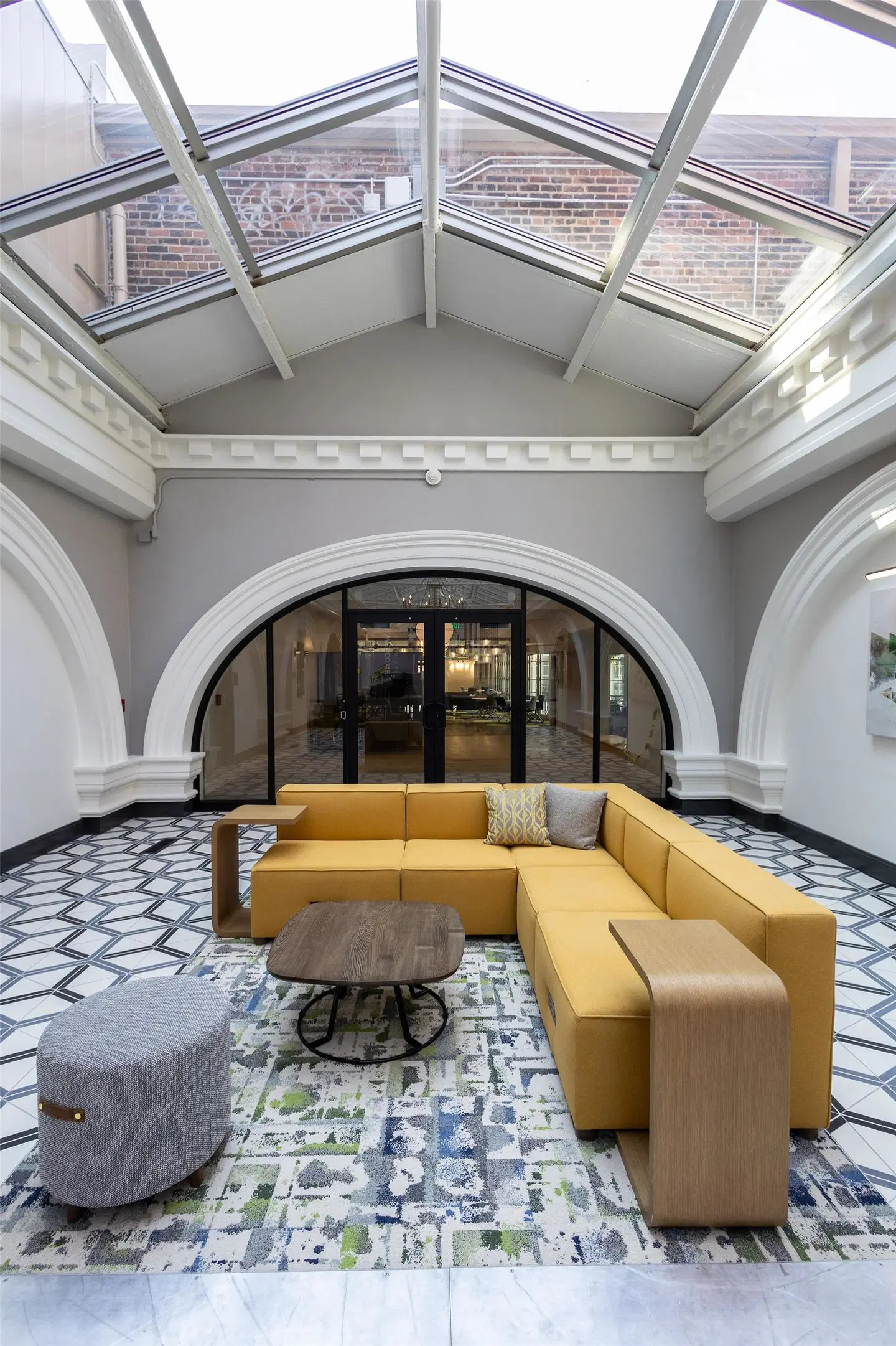 Hilton Garden Inn Dayton Downtown LOUNGE_LOBBY